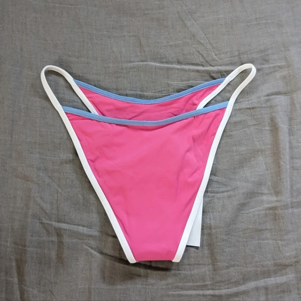 L*Space Pamela Tommy Bikini Set